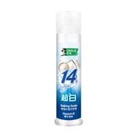 好来 黑人 清新亮白去渍牙膏 120g