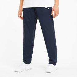 PUMA Active Woven Pants 松紧束腰 男款休闲裤