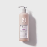 发玛21 焕活精华乳护发素改善烫染抚平毛躁600ml大容量