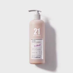发玛21 焕活精华乳护发素改善烫染抚平毛躁600ml大容量