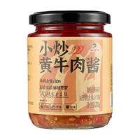 辣妹子 香辣小炒黄牛肉酱 210g