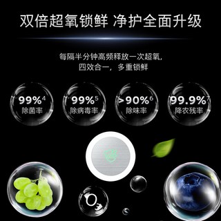 【重磅新品】西门子502L平嵌超氧P5自动制冰多门冰箱新一级能效