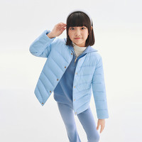 波司登 2026新款波司登儿童羽绒服男女童短款5A抗菌轻薄排骨羽绒外套长袖