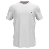 TOMMY HILFIGER 09T3139 棉质旗帜图案 男士T恤