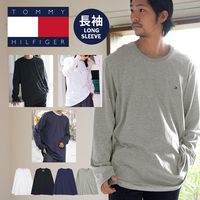 TOMMY HILFIGER 汤米希尔费格 纯棉长袖T恤