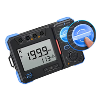FNIRSI MRT-1050 数字绝缘电阻测试仪