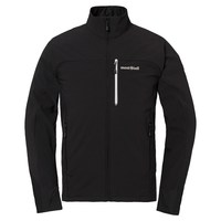 mont·bell montbell男款防风软壳Crag Jacket Men's夹克户外运动风外套