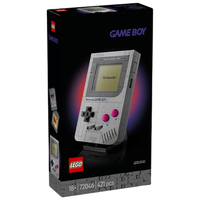 乐高 72046 Game Boy游戏机 拼插积木