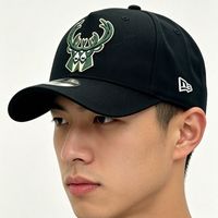 NEW ERA 时尚潮流大檐硬顶棒球帽男女同款球队帽子70685181