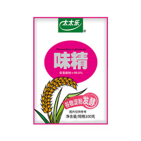 太太乐 三鲜鸡精调味料 100g 袋装