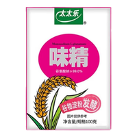 太太乐 三鲜鸡精调味料 100g*3袋