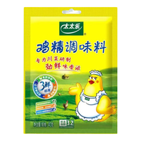 太太乐 三鲜鸡精调味料炒菜汤料火锅替代鸡精味精家用厨房商用调料调味 三鲜鸡精40g*1袋