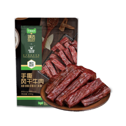 科尔沁 臻选科尔沁 Kerchin&联名风干牛肉内蒙特产独立包装零食