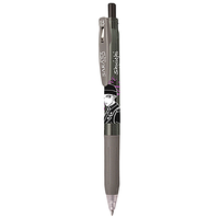 ZEBRA/斑马牌 JJ15 柯南联名第三弹 赤井秀一 0.5mm 黑色 中性笔