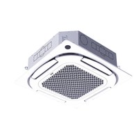 移动端：奥克斯 中央空调5匹变频冷暖天花机商铺厂房一拖一吸顶天井机