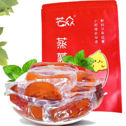 倒蒸红薯干番薯干真空独立 500g