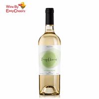 Easycheers 自在趣饮 长相思 霞多丽 干白葡萄酒 2021年 750ml