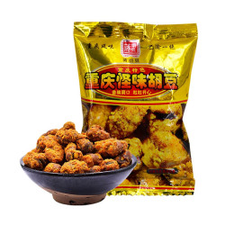 蒋胡豆 怪味胡豆 500g*1袋