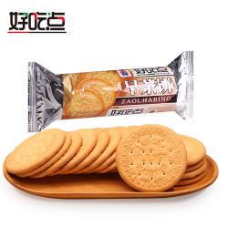 好吃点 早茶点心饼干 150g*3包