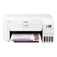 EPSON 爱普生 L3267 彩色喷墨一体机 白色