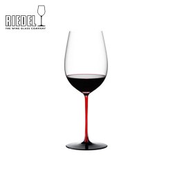 RIEDEL 奥地利RIEDEL红领结波尔多勃艮第手工水晶红酒杯香槟杯礼物