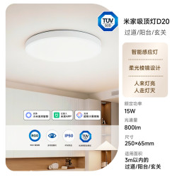 米家 LED吸顶灯