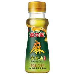 太太乐 香满园椒宴川渝优选花椒油 70ml 瓶装