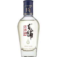 劲牌 毛铺苦荞酒 尊享 42.8度 100mL 配制酒