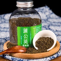 邛池 蒲公英苦荞茶 260g罐