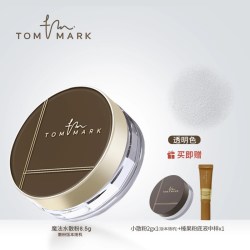 TOM MARK 时光定格水散粉 #02透明色 8.5g