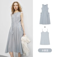 TEENIE WEENIE 法式复古 女士连衣裙