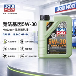 力魔 魔法基因 5W-30 SP级 全合成机油