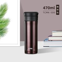 88VIP：THERMOS 膳魔师 办公休闲系列 TCMK-500 保温杯 500ml