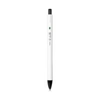 ZEBRA C-JJ6 0.5mm子弹头中性笔 黑色 3支装