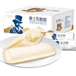 豪士 乳酸菌小口袋面包 420g