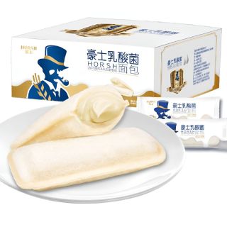 豪士 乳酸菌小口袋面包 420g