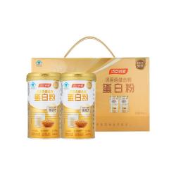 汤臣倍健 蛋白粉蛋白质乳清营养增强免疫力中老年人正品礼盒装官方