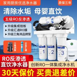 迎春 反渗透纯水机