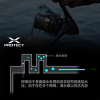 SHIMANO禧玛诺 ULTEGRA XR C3000HG 远投纺车轮