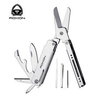 ROXON 洛森 M3 多功能工具钳 剪刀款
