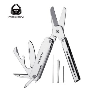ROXON 洛森 M3 多功能工具钳 剪刀款