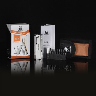 ROXON 洛森 M3 多功能工具钳 剪刀款