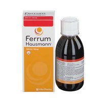 FERRUM HAUSMANN 铁剂口服液 200ml