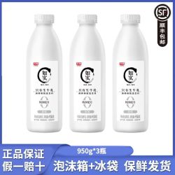 光明 如实 风味发酵乳 原味