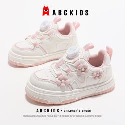 ABCKIDS 女童板鞋 2025秋季
