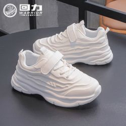 回力 童鞋儿童运动小白鞋2026春秋新款男童百搭运动鞋女童跑步鞋