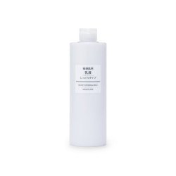 無印良品 MUJI 日本直邮无印良品敏感肌化妆水乳液滋润清爽大容量400ml保湿正品