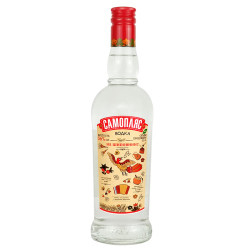 亚里奇 56度 小鸟伏特加 500ml*1瓶 进口俄罗斯洋酒烈酒#值酒发现官#