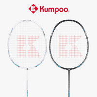 KUMPOO 羽毛球拍超轻单拍k520pro