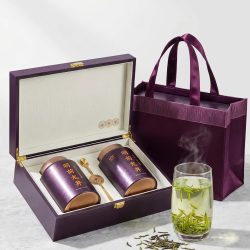仙冠 教师节礼物送老师2026新杭州特级明前龙井绿茶叶高档礼盒装自己喝